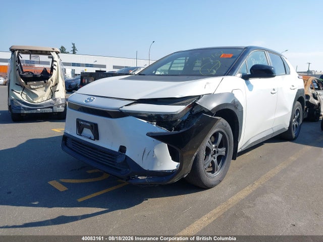 Продаж на аукціоні авто 2023 Toyota Bz4x, vin: JTMABABA4PA004406, номер лоту: 40083161
