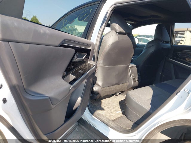Продаж на аукціоні авто 2023 Toyota Bz4x, vin: JTMABABA4PA004406, номер лоту: 40083161