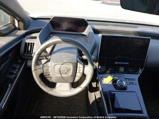 Продаж на аукціоні авто 2023 Toyota Bz4x, vin: JTMABABA4PA004406, номер лоту: 40083161