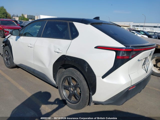 Продаж на аукціоні авто 2023 Toyota Bz4x, vin: JTMABABA4PA004406, номер лоту: 40083161