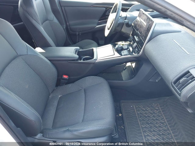 Продаж на аукціоні авто 2023 Toyota Bz4x, vin: JTMABABA4PA004406, номер лоту: 40083161