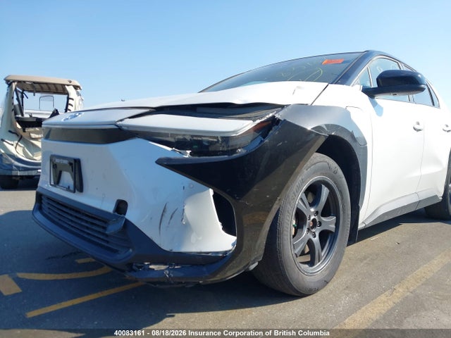 Продаж на аукціоні авто 2023 Toyota Bz4x, vin: JTMABABA4PA004406, номер лоту: 40083161
