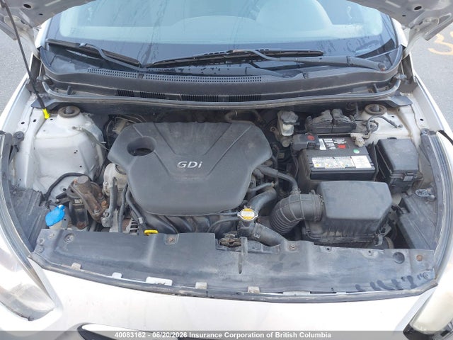40083162 :رقم المزاد ، KMHCT5AE0CU014601 vin ، 2012 Hyundai Accent Gl مزاد بيع