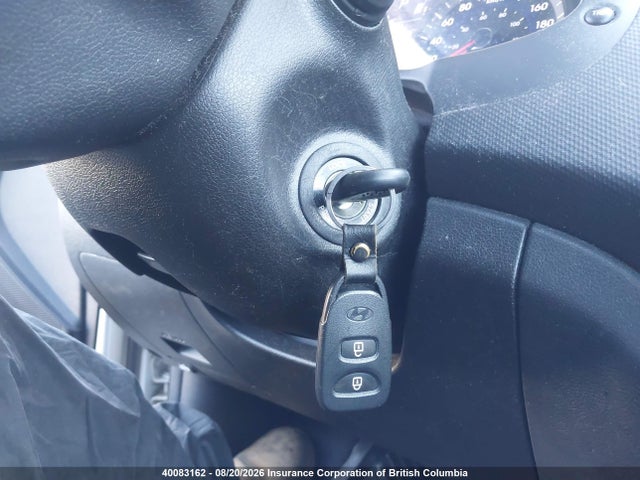 40083162 :رقم المزاد ، KMHCT5AE0CU014601 vin ، 2012 Hyundai Accent Gl مزاد بيع