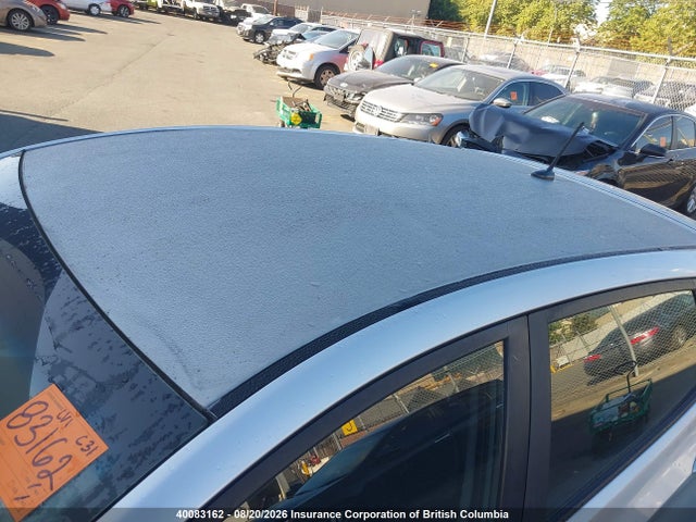 40083162 :رقم المزاد ، KMHCT5AE0CU014601 vin ، 2012 Hyundai Accent Gl مزاد بيع