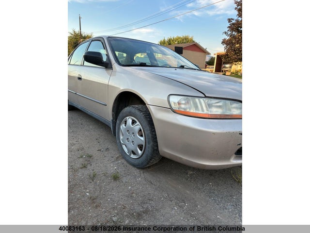 Продаж на аукціоні авто 2000 Honda Accord Dx, vin: 1HGCF8546YA803361, номер лоту: 40083163