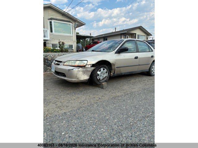 Продаж на аукціоні авто 2000 Honda Accord Dx, vin: 1HGCF8546YA803361, номер лоту: 40083163