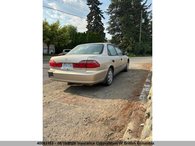 Продаж на аукціоні авто 2000 Honda Accord Dx, vin: 1HGCF8546YA803361, номер лоту: 40083163