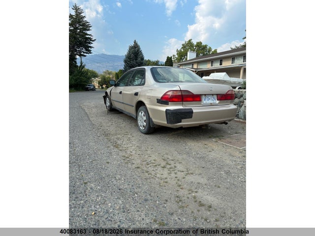 Продаж на аукціоні авто 2000 Honda Accord Dx, vin: 1HGCF8546YA803361, номер лоту: 40083163