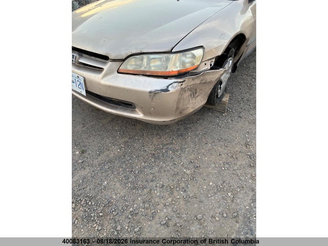 Продаж на аукціоні авто 2000 Honda Accord Dx, vin: 1HGCF8546YA803361, номер лоту: 40083163