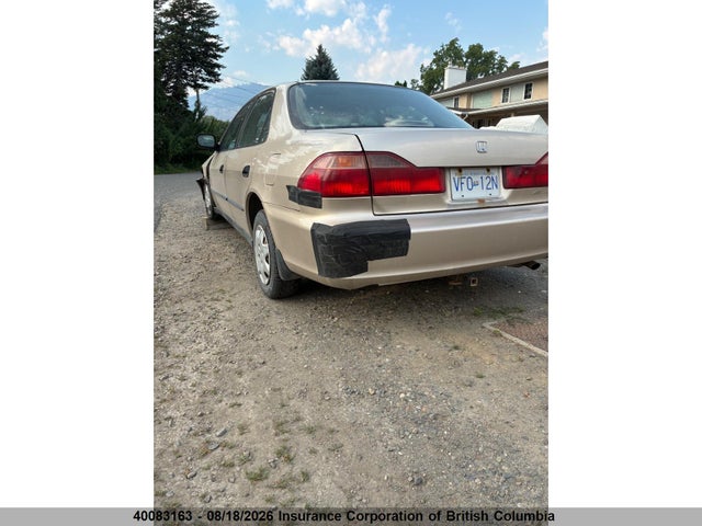 Продаж на аукціоні авто 2000 Honda Accord Dx, vin: 1HGCF8546YA803361, номер лоту: 40083163
