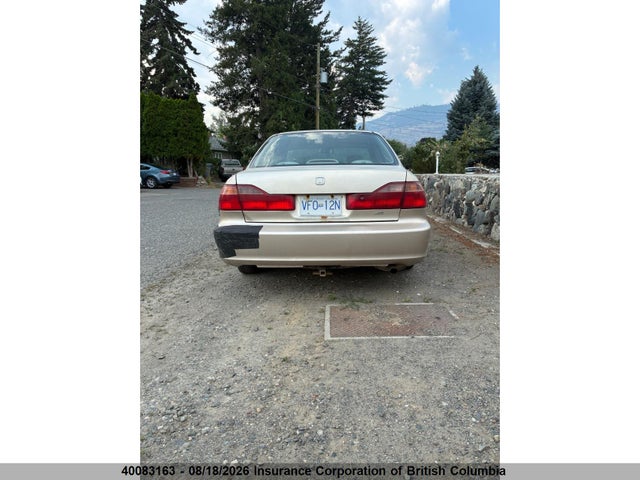 Продаж на аукціоні авто 2000 Honda Accord Dx, vin: 1HGCF8546YA803361, номер лоту: 40083163