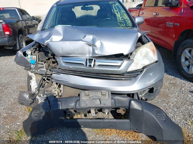 Продаж на аукціоні авто 2007 Honda Cr-v Exl, vin: 5J6RE48737L815880, номер лоту: 40081619