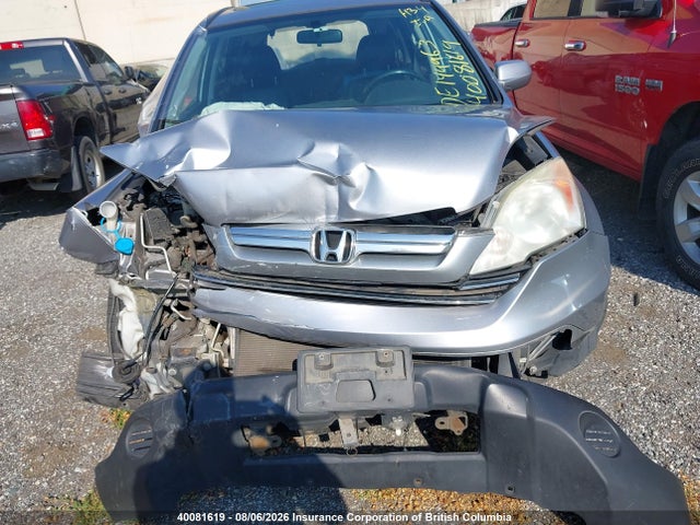 Продаж на аукціоні авто 2007 Honda Cr-v Exl, vin: 5J6RE48737L815880, номер лоту: 40081619