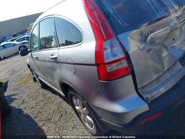 Продаж на аукціоні авто 2007 Honda Cr-v Exl, vin: 5J6RE48737L815880, номер лоту: 40081619