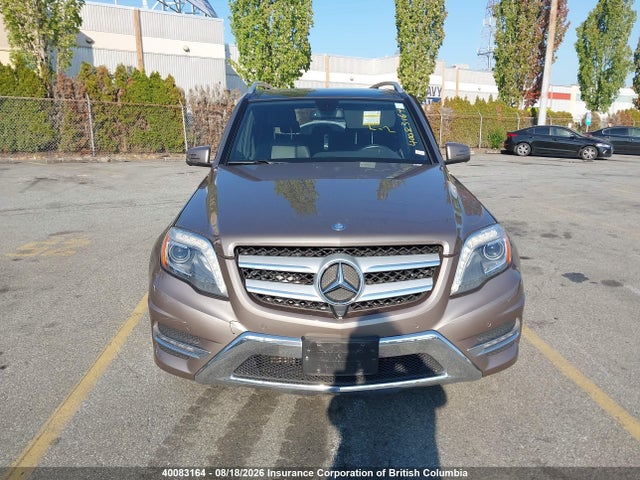 2015 Mercedes-benz Glk 250 Bluetec მანქანა იყიდება აუქციონზე, vin: WDCGG0EB8FG378632, აუქციონის ნომერი: 40083164