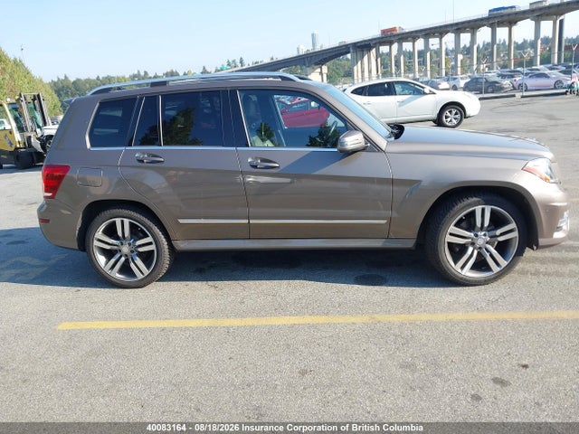 2015 Mercedes-benz Glk 250 Bluetec მანქანა იყიდება აუქციონზე, vin: WDCGG0EB8FG378632, აუქციონის ნომერი: 40083164