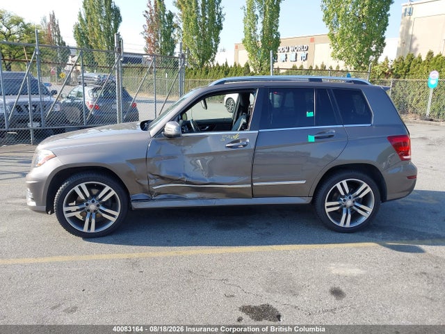 2015 Mercedes-benz Glk 250 Bluetec მანქანა იყიდება აუქციონზე, vin: WDCGG0EB8FG378632, აუქციონის ნომერი: 40083164