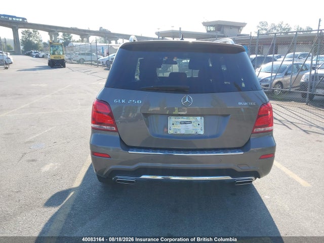 2015 Mercedes-benz Glk 250 Bluetec მანქანა იყიდება აუქციონზე, vin: WDCGG0EB8FG378632, აუქციონის ნომერი: 40083164