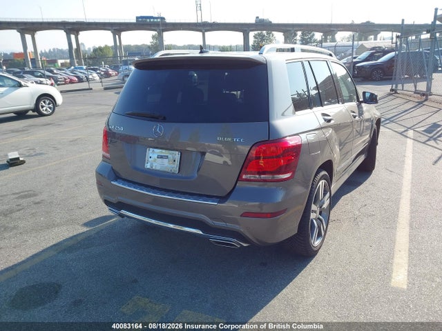 2015 Mercedes-benz Glk 250 Bluetec მანქანა იყიდება აუქციონზე, vin: WDCGG0EB8FG378632, აუქციონის ნომერი: 40083164