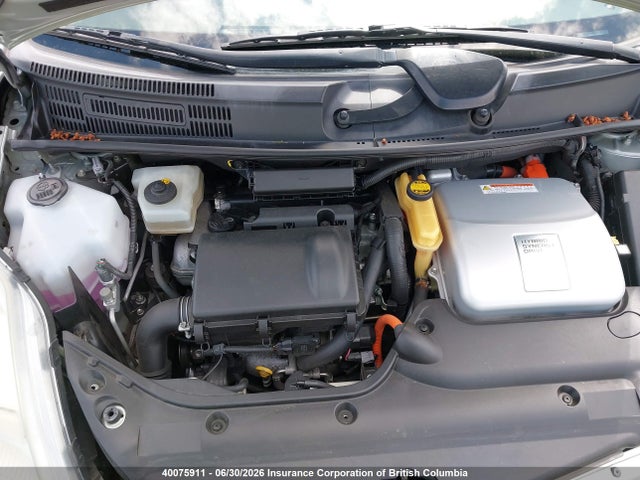 Продажа на аукционе авто 2008 Toyota Prius, vin: JTDKB20U783363312, номер лота: 40075911