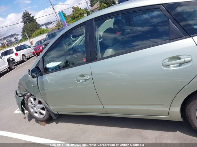Продажа на аукционе авто 2008 Toyota Prius, vin: JTDKB20U783363312, номер лота: 40075911