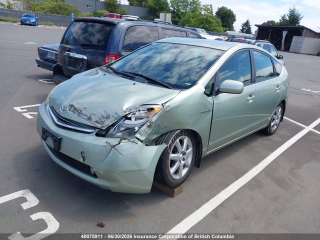 Продажа на аукционе авто 2008 Toyota Prius, vin: JTDKB20U783363312, номер лота: 40075911