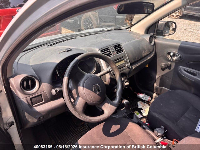 Aukcja sprzedaży 2015 Nissan Micra, vin: 3N1CK3CP6FL247362, numer aukcji: 40083165