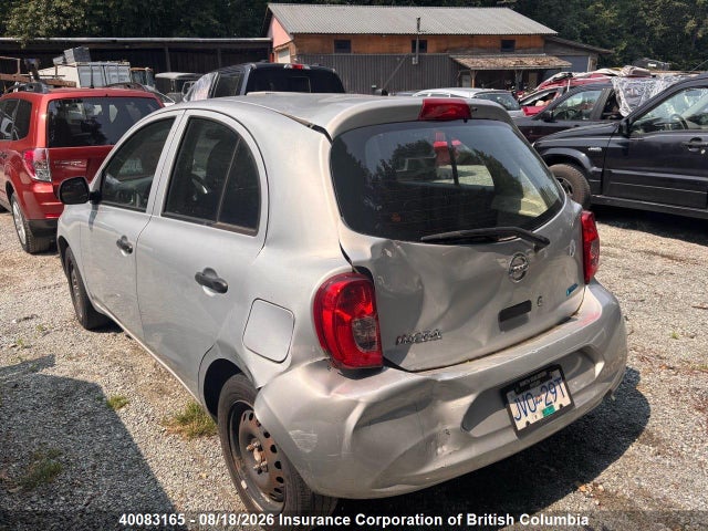 Aukcja sprzedaży 2015 Nissan Micra, vin: 3N1CK3CP6FL247362, numer aukcji: 40083165