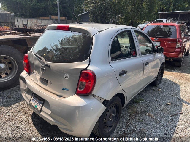 Aukcja sprzedaży 2015 Nissan Micra, vin: 3N1CK3CP6FL247362, numer aukcji: 40083165