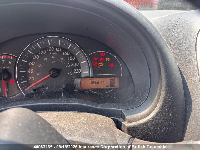 Aukcja sprzedaży 2015 Nissan Micra, vin: 3N1CK3CP6FL247362, numer aukcji: 40083165