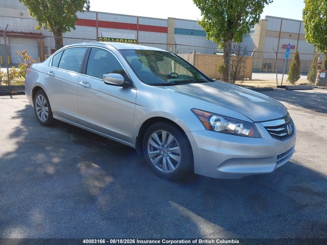 Aukcja sprzedaży 2011 Honda Accord Ex-l, vin: 1HGCP2F81BA801231, numer aukcji: 40083166