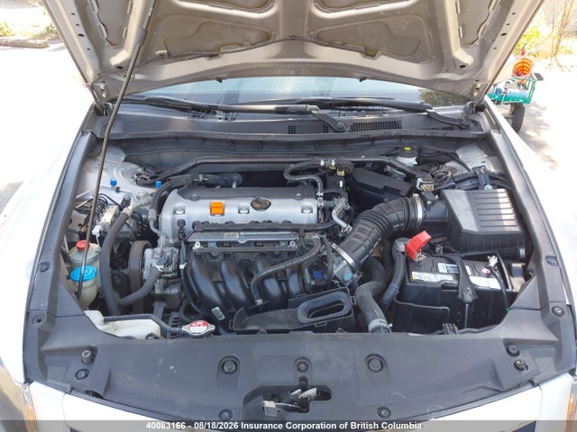 Продажа на аукционе авто 2011 Honda Accord Ex-l, vin: 1HGCP2F81BA801231, номер лота: 40083166