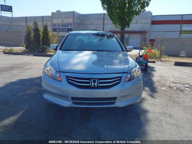 Продажа на аукционе авто 2011 Honda Accord Ex-l, vin: 1HGCP2F81BA801231, номер лота: 40083166