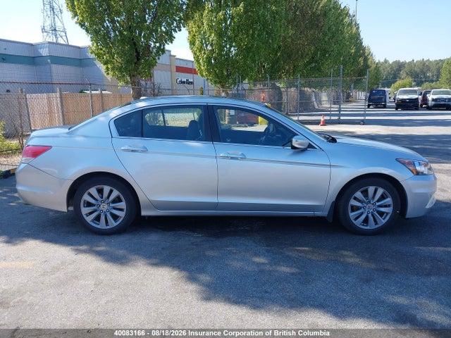 Продажа на аукционе авто 2011 Honda Accord Ex-l, vin: 1HGCP2F81BA801231, номер лота: 40083166