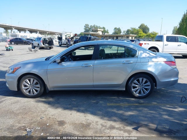 Продажа на аукционе авто 2011 Honda Accord Ex-l, vin: 1HGCP2F81BA801231, номер лота: 40083166