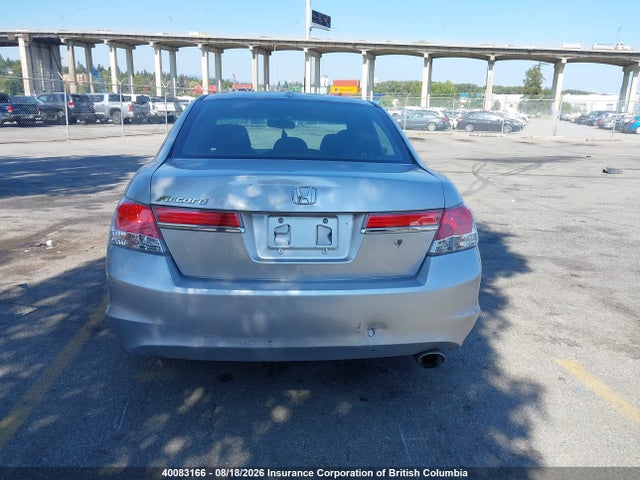 Продажа на аукционе авто 2011 Honda Accord Ex-l, vin: 1HGCP2F81BA801231, номер лота: 40083166