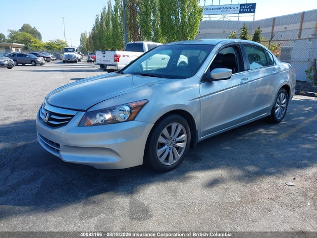 Продажа на аукционе авто 2011 Honda Accord Ex-l, vin: 1HGCP2F81BA801231, номер лота: 40083166