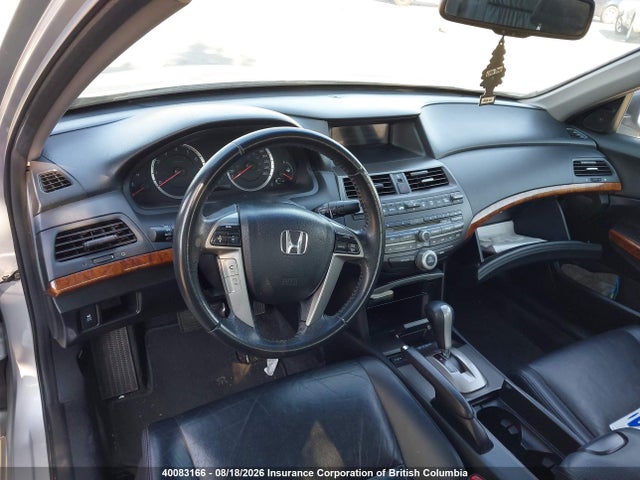 Продажа на аукционе авто 2011 Honda Accord Ex-l, vin: 1HGCP2F81BA801231, номер лота: 40083166