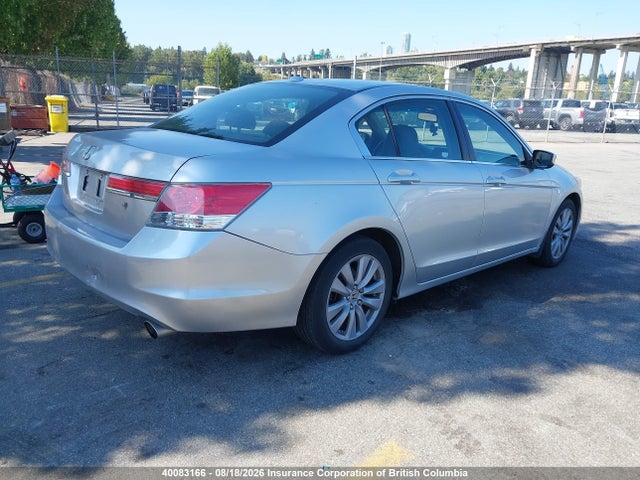 Продажа на аукционе авто 2011 Honda Accord Ex-l, vin: 1HGCP2F81BA801231, номер лота: 40083166