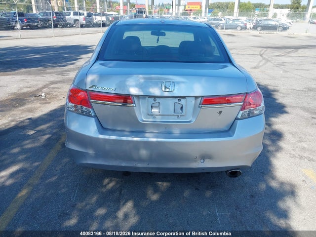 Продажа на аукционе авто 2011 Honda Accord Ex-l, vin: 1HGCP2F81BA801231, номер лота: 40083166