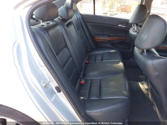 Продажа на аукционе авто 2011 Honda Accord Ex-l, vin: 1HGCP2F81BA801231, номер лота: 40083166