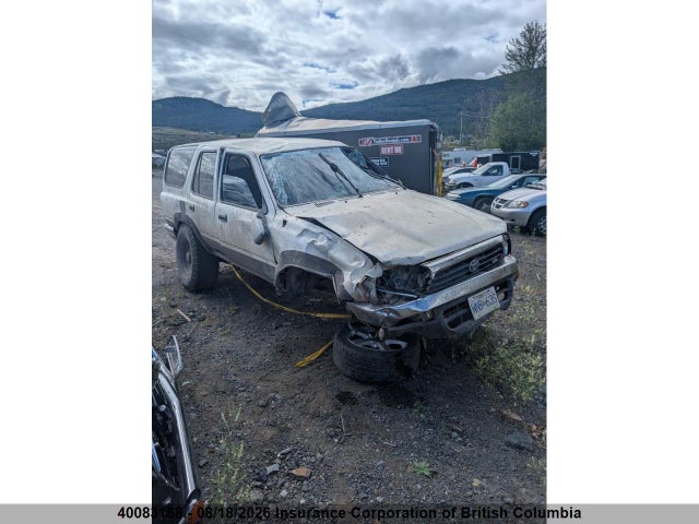 Aukcja sprzedaży 1993 Toyota 4runner Sr5, vin: JT4VN36H7P0016213, numer aukcji: 40083168