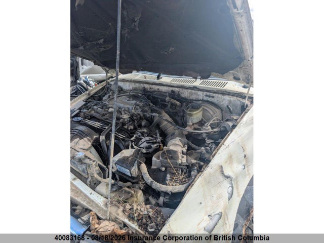 Aukcja sprzedaży 1993 Toyota 4runner Sr5, vin: JT4VN36H7P0016213, numer aukcji: 40083168