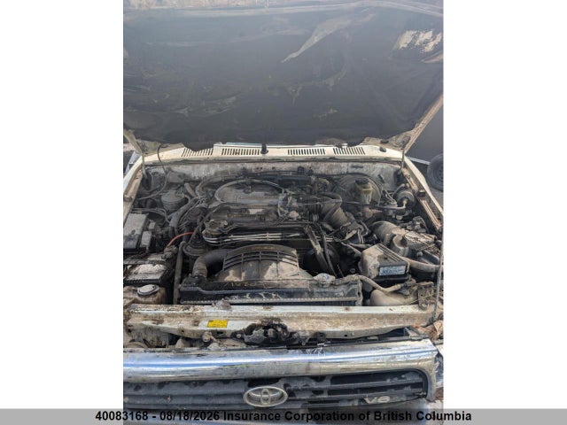 Aukcja sprzedaży 1993 Toyota 4runner Sr5, vin: JT4VN36H7P0016213, numer aukcji: 40083168