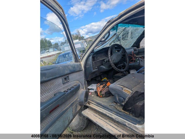 Aukcja sprzedaży 1993 Toyota 4runner Sr5, vin: JT4VN36H7P0016213, numer aukcji: 40083168