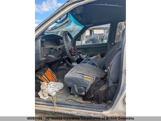 Aukcja sprzedaży 1993 Toyota 4runner Sr5, vin: JT4VN36H7P0016213, numer aukcji: 40083168