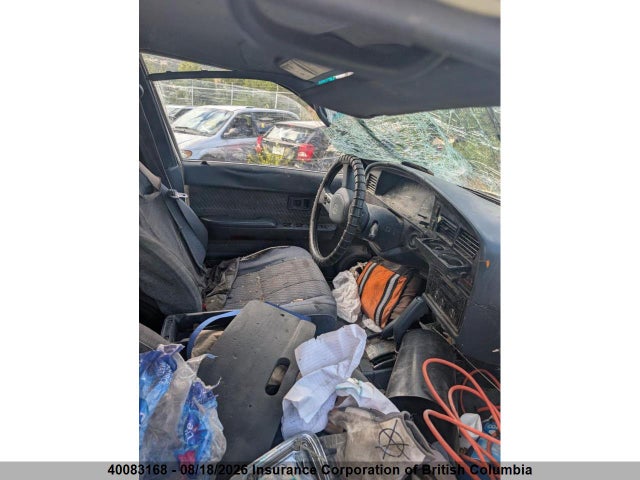 Aukcja sprzedaży 1993 Toyota 4runner Sr5, vin: JT4VN36H7P0016213, numer aukcji: 40083168