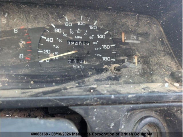 Aukcja sprzedaży 1993 Toyota 4runner Sr5, vin: JT4VN36H7P0016213, numer aukcji: 40083168