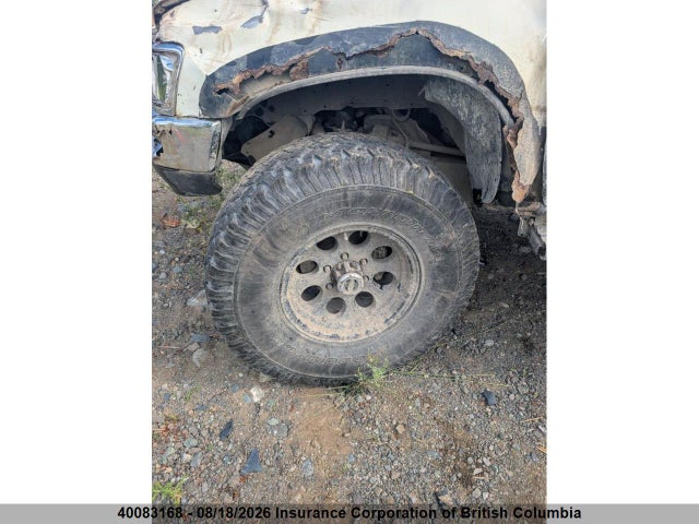 Aukcja sprzedaży 1993 Toyota 4runner Sr5, vin: JT4VN36H7P0016213, numer aukcji: 40083168
